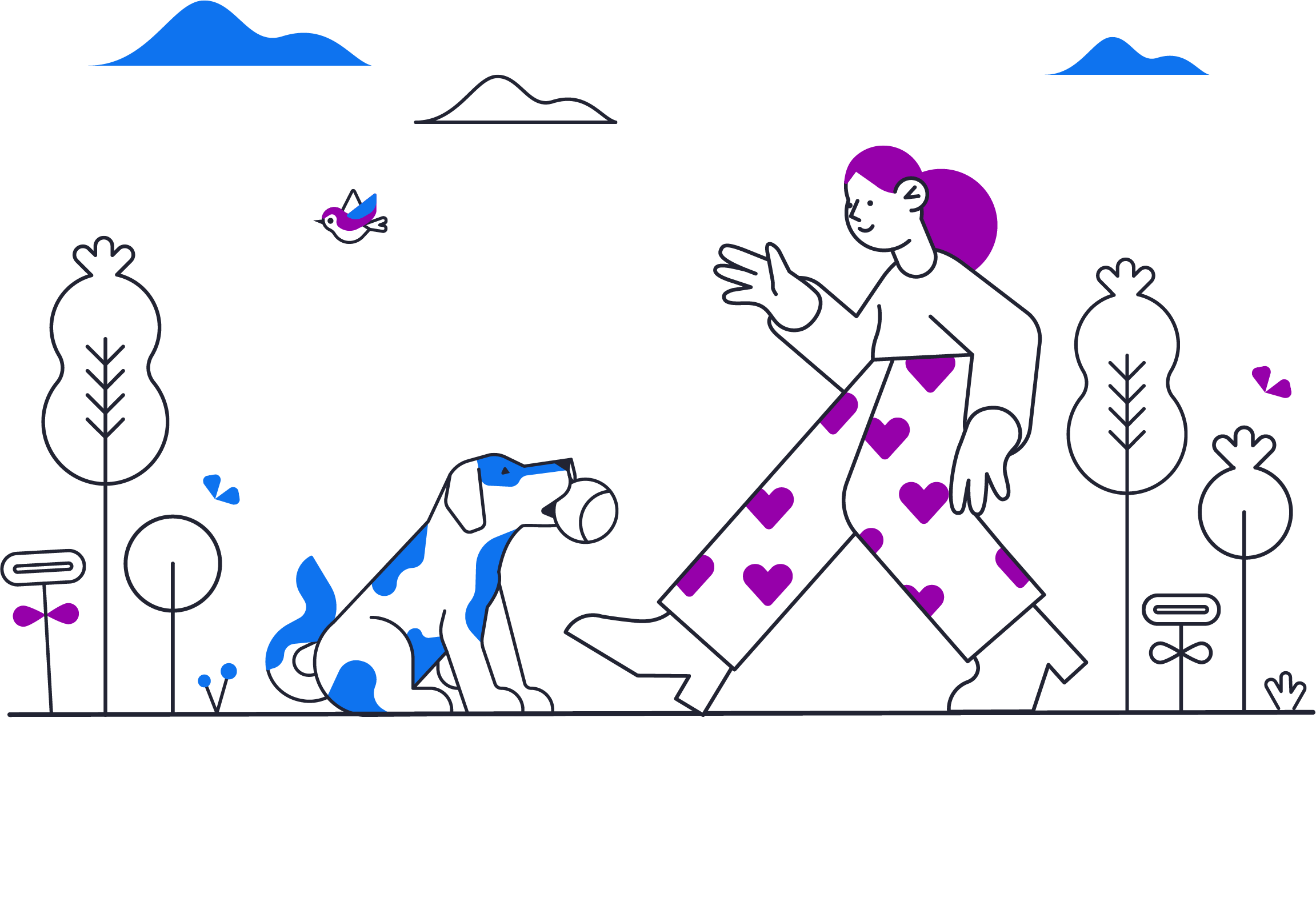 Cuidado y adiestramiento de perros